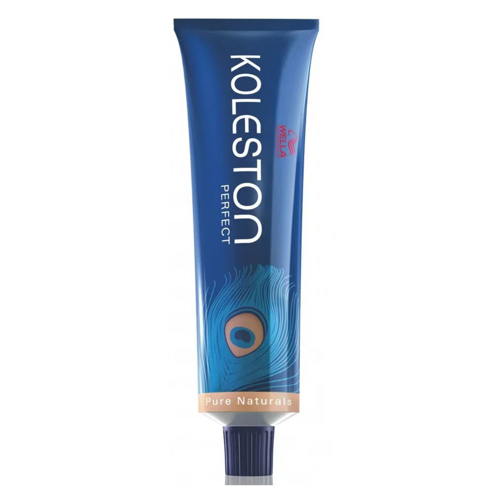 Wella Professionals, Koleston Perfect, Permanent Hair Dye, 8/38 , 60 ml *Tester