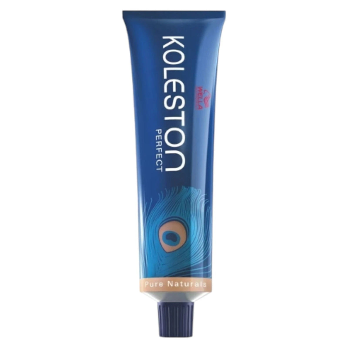 Wella Professionals, Koleston Perfect, Permanent Hair Dye, 8/73 Light Blonde Gold Brown, 60 ml