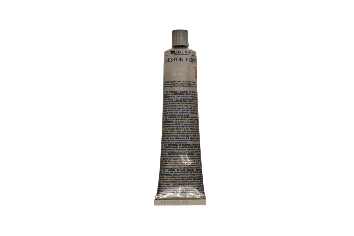 Wella Professionals Koleston Perfect Special Mix Me+ Kestoväri hiuksille 0/44 Intensiivinen kupari 60 ml Tester