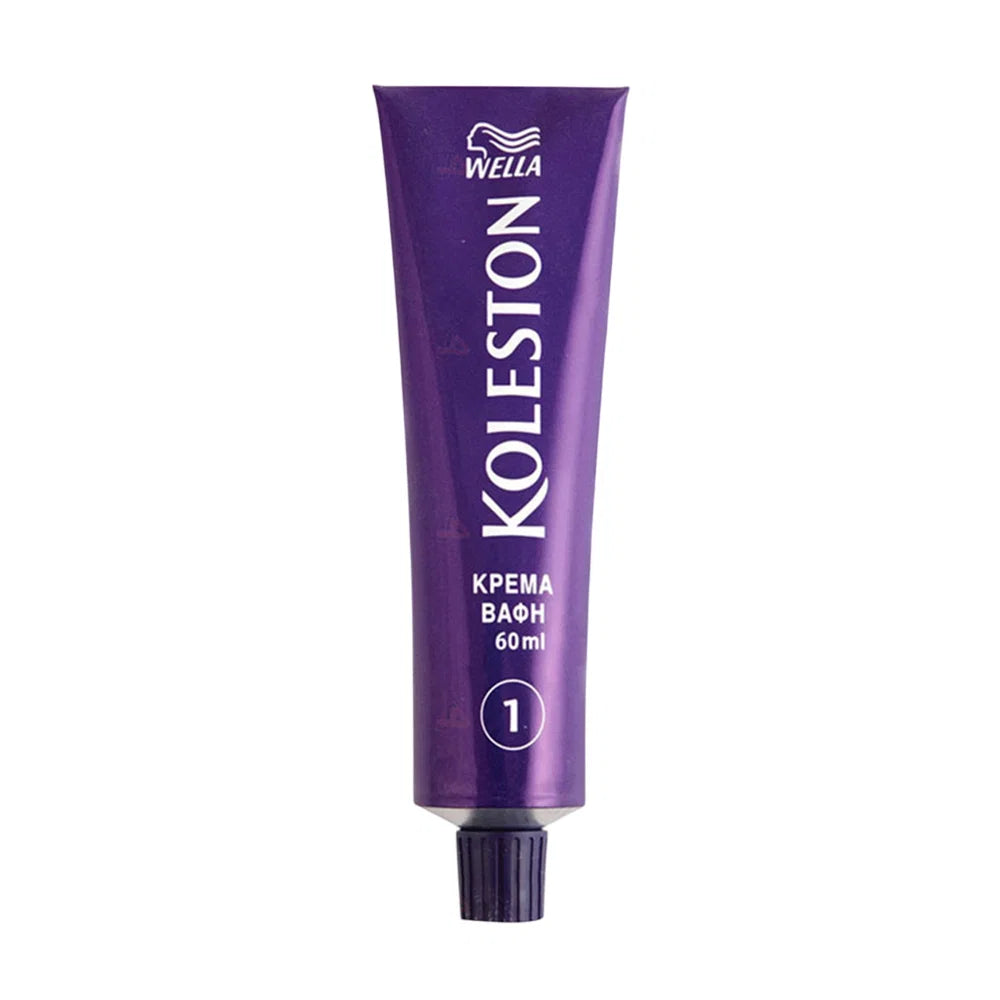 Wella Professionals, Koleston, Permanent Hair Dye, 2/8 , 60 ml *Tester