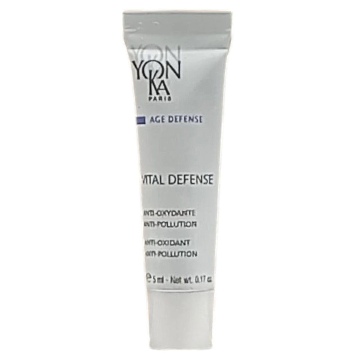 YonKa, Age Defense, Anti-Pollution, Cream, For Face, 5 ml *Sample