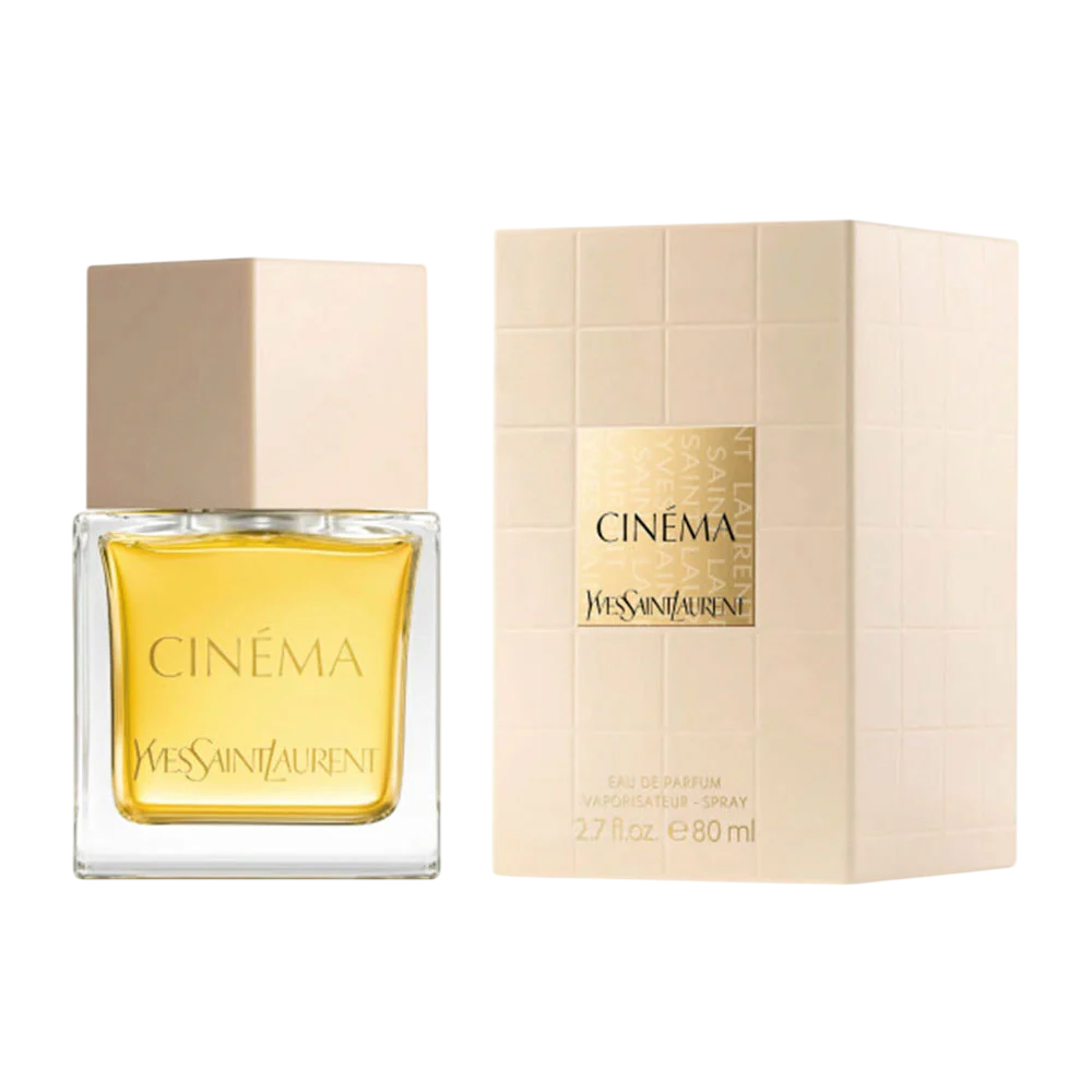 Yves Saint Laurent, Cinema, Eau De Parfum, For Women, 80 ml