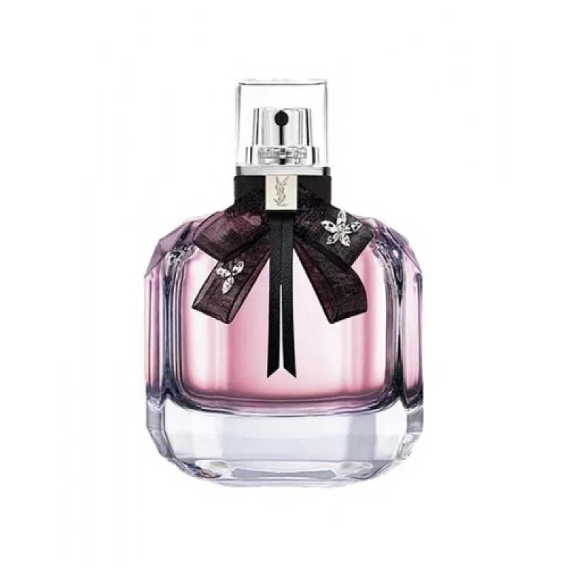 Yves Saint Laurent, Mon Paris Floral, Eau De Parfum, For Women, 50 ml